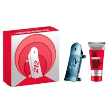 212 Men Heroes darčeková sada